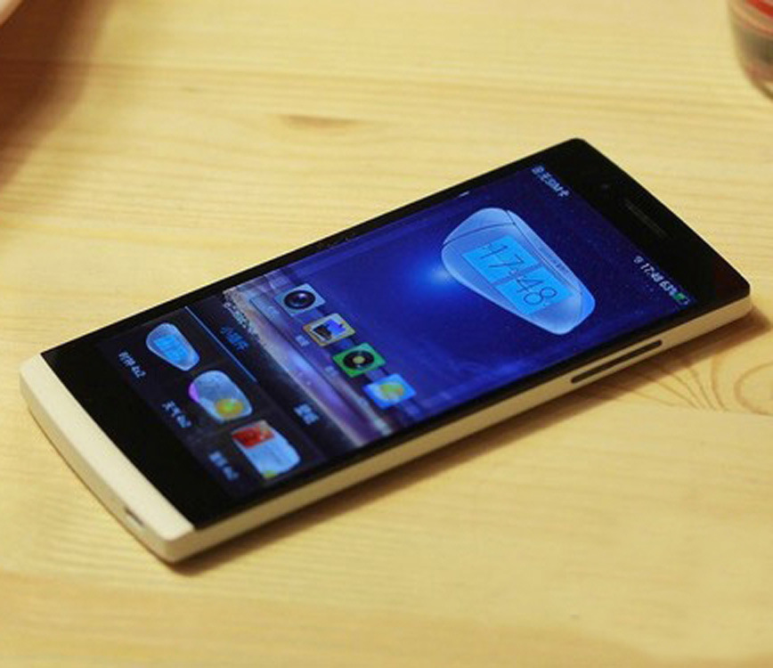 从硬到柔 国产与进口手机保护膜的真实较量——以OPPO R821T为例