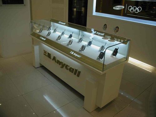 手机展柜厂家产品信息:东营手机展柜厂家