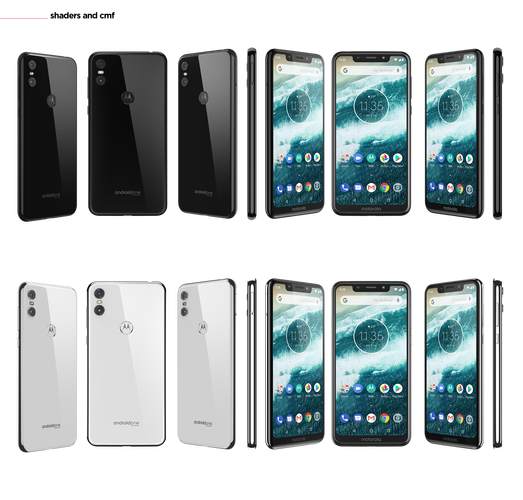 motorola one,手机,数码,产品设计
